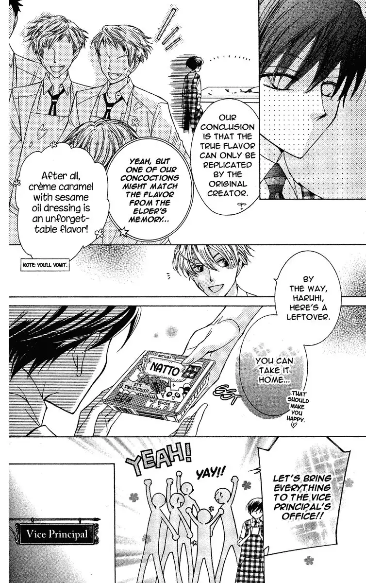 Ouran High School Host Club Chapter 27 28